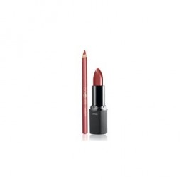 LR colours Lippen-Set - Orange Toffee