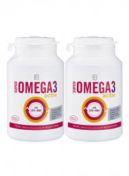 Super Omega 3 activ 2er Pack