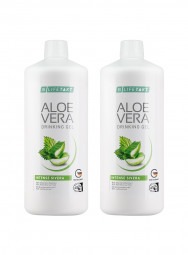 Aloe Vera Drinking Gel Intense Sivera 2er Set