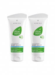 Aloe Vera Körperbalsam 2er Pack