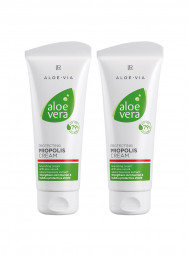 Aloe Vera Schützende Propolis Creme 2er Pack