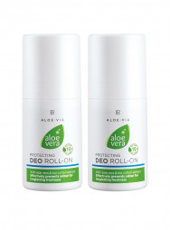 Aloe Vera Schützender Deo Roll-on 2er-Pack