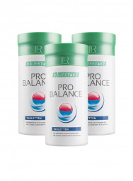 Pro Balance Tabletten 3er Set