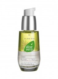 Aloe Vera CBD Bi-Phase Face Serum