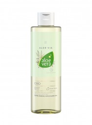 Aloe Vera CBD Shower Gel Oil