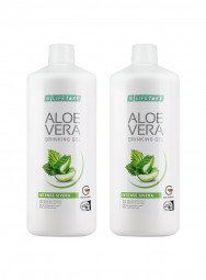 Aloe Vera Drinking Gel Intense Sivera 2er Set