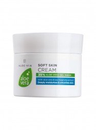 Aloe Vera Zarte Hautcreme