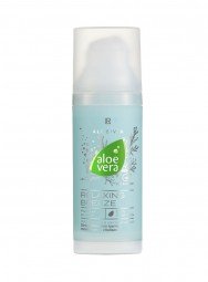 Aloe Via Relaxing Breeze Face Gel To Water