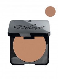 Deluxe Perfect Smooth Compact Foundation Dark Beige