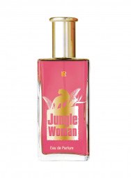 Jungle Woman Eau de Parfum - limited