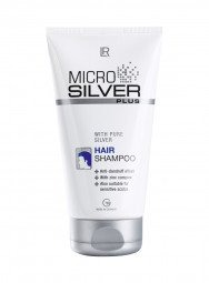 LR MICROSILVER PLUS Anti-Schuppen-Shampoo
